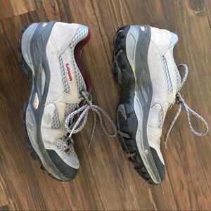 Lowa women’s hiking shoes